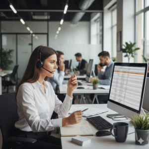 Cold Caller Sales Professional